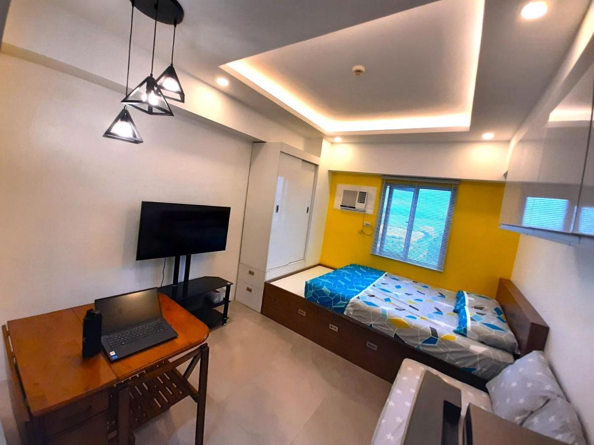 1809 Sunvida Tower Condo Across Sm City Cebu Bagian luar foto