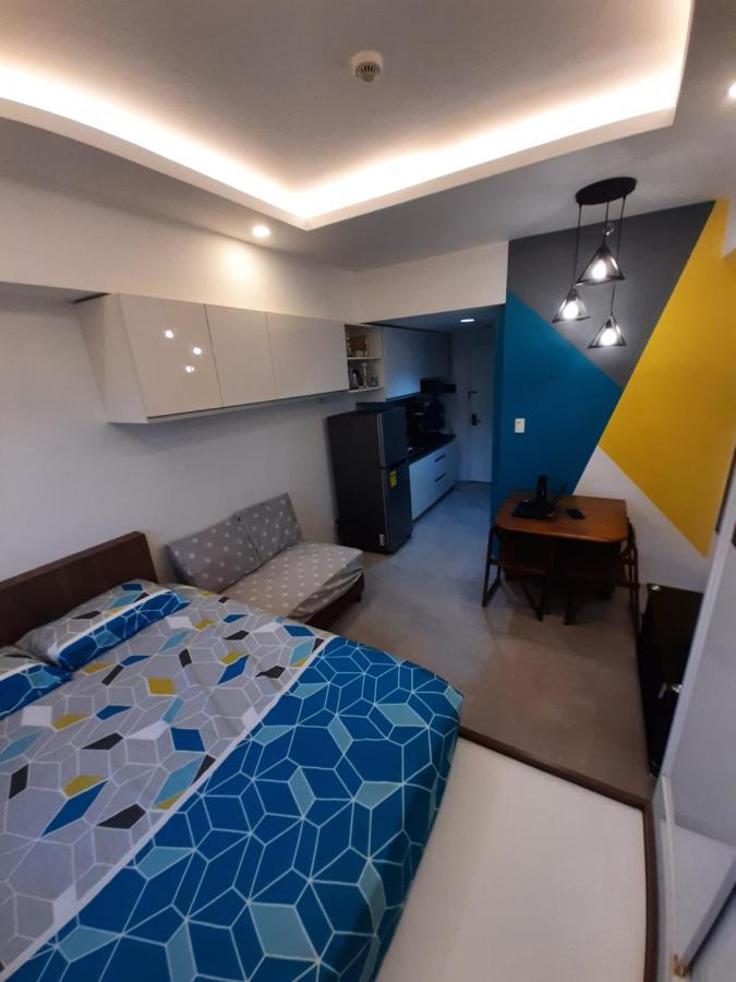 1809 Sunvida Tower Condo Across Sm City Cebu Bagian luar foto