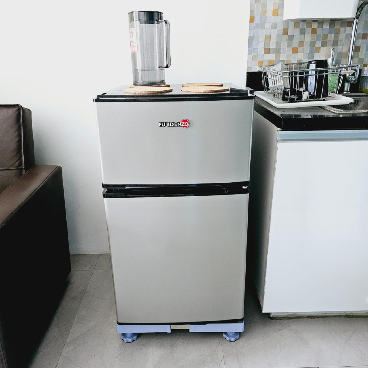 1809 Sunvida Tower Condo Across Sm City Cebu Bagian luar foto